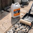 Cola Pedra Fixador para Jardim 5 Litros Veda Forte Incolor Compactador e Solidificador de Solo