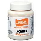 Cola Permanente 250 gramas Acrilex - 16225