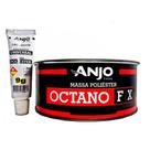 Cola Plastica Poliester Octano Fx 900gr - ANJO