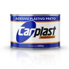 COLA PLASTICA PRETA Carplast 400g - MAXIRUBBER COLA PLASTICA PRETA Carplast 400g - MAXIRUBBER