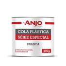 Cola Plástica Série Especial Branca 400g