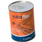 Cola Preta para Reparo a Quente 690 G - Vulcaflex