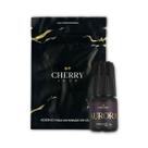Cola Profissional Cherry Aurora Para Extensão De Cílios 3g Preto