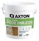 Cola Profissional Piso Vinilico Base De Agua 20 Kg Axton