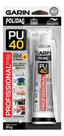 Cola Pu 40 Profissional Cinza 80g Polidag - Garin