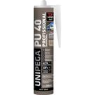 Cola Pu40 Selante Unipega Preta 280Ml