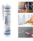 Cola pu40fix branco cartucho 387g/280ml tekbond