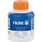 Cola Pvc Tigre Frasco 175G C/Pincel Cola Pvc Tigre Frasco 175G C/Pincel
