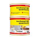 Cola Quartzolit Para Ferro E Concreto MF 1Kg