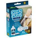 Cola quebra cabeça puzzle - fosca - grow