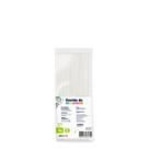 Cola Quente Bastao Silicone Fina Pct/1Kilo Leoarte