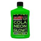 Cola radex glow slime neon