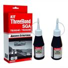 Cola Retrovisor Interno Threebond 50g Par - Tb3924e/tb3929e