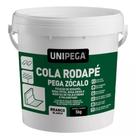 Cola Rodapé Rodateto Moldura Sanca Balde 5kg
