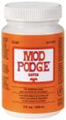 Cola seladora Mod Podge com acabamento acetinado 236 ml transparente