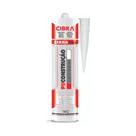 Cola Selante Adesivo Cibra Flex Pu Construção 400gr