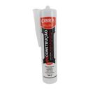 Cola Selante Adesivo Poliuretano Cibra Flex Pu Construção 400g Cola Selante Adesivo Poliuretano Cibra Flex Pu Construção 400g