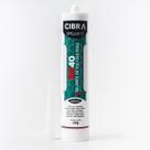 Cola Selante Adesivo Pu Construção 240g Incolor Transparente