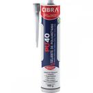 Cola Selante Pu40 Cibraflex Branco 400G