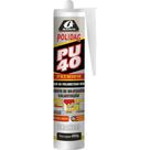 Cola Selante Pu40 Garin Polidag Cinza 400G Ppuc-400
