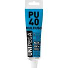 Cola Selante Pu40 Unipega Branca 80G Bisnaga Aes0512.0567