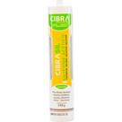 Cola Silicone 240G Cibra Transp