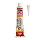 Cola Silicone 50G Soudal Transp Bisnaga - Kit C/24 Unidades