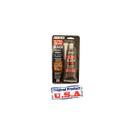 Cola Silicone Abro Black Alta Temperatura 85g = Loctite 598