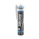 Cola Silicone Acético Preto 280g Tekbond Pia Cuba Box