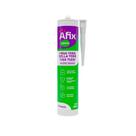 Cola Silicone Afix Branco 400g