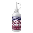 Cola Silicone Almaflex 100 g Almata