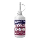 COLA SILICONE ALMAFLEX 100ml - ALMATA QUIMICA
