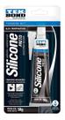 Cola Silicone Alta Temperatura Preto Automotivo Tek Bond 50g