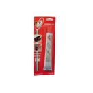 Cola silicone alta temperatura vermelha hsbond 112
