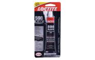 Cola Silicone Black 598 Alta Performance Selante Loctite 85g