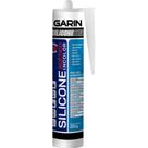 Cola Silicone Bond Garin 250G Acetico Incolor Ssai-250