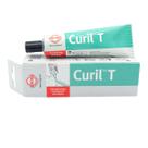 Cola Silicone Elring Curil T Verde Alta Temperatura 60ml