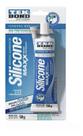 Cola silicone incolor maxx acetico atoxico aquario tekbond 50gr