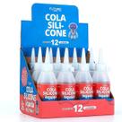 Cola Silicone Liq Futuro C/12 Und 100ML