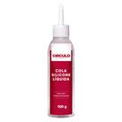 Cola Silicone Líquida Círculo 100g