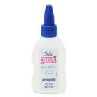 Cola silicone multiuso 40gr Acrilex Cola silicone multiuso 40gr Acrilex
