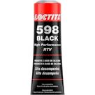 COLA SILICONE PRETO LOCTITE 85G para SILICONE PRETO85G ALTA