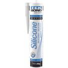 Cola Silicone Tekbond 256G Acetico Branco