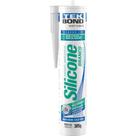 Cola Silicone Tekbond 305G Base Dagua Branca