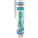 Cola Silicone Tekbond 305G Base Dagua Branca