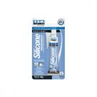 Cola Silicone Tekbond 50G Acetico Incolor Com Blister