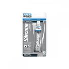 Cola Silicone Tekbond 50G Alta Temperatura Cinza
