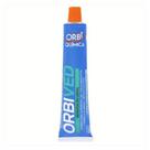 Cola silicone transparente acético 50g