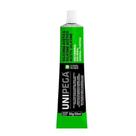 Cola silicone transparente acético 50g Unipega