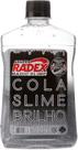 Cola Slime Glow Slime Com Glitter 500g Brilha No Escuro